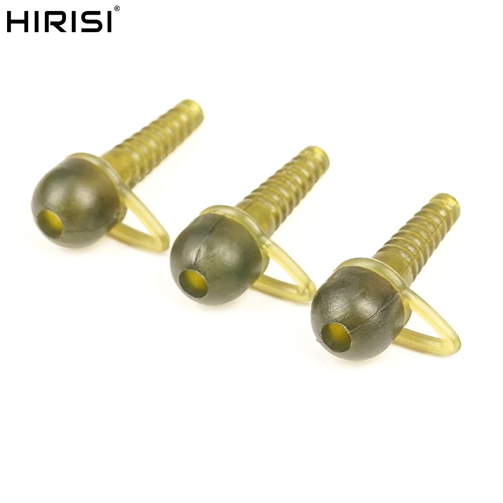 Fishing Equipment Market - Hirisi 20pcs Carp Fishing Rubber Lead