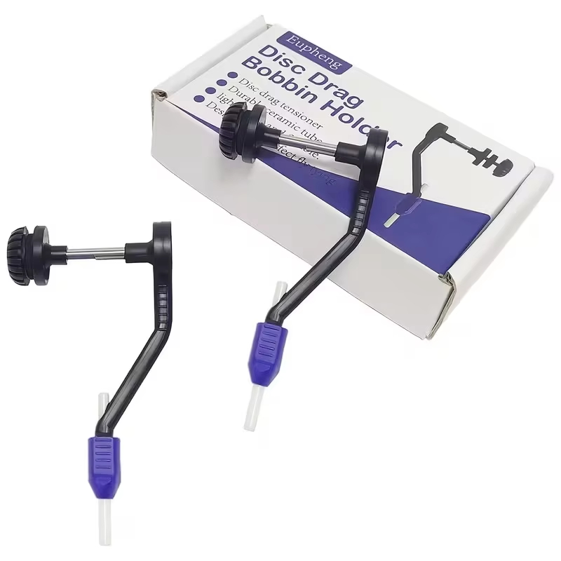 Fishing Equipment For Beginners - 2PCS Fly Tying Bobbin Holder Ceramic