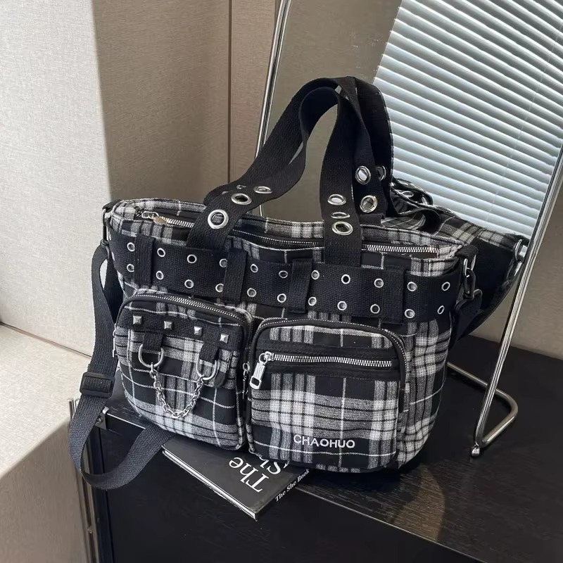 Fishing Equipment Market - PU CHAINS Zipper Shoulder Bag Buckle