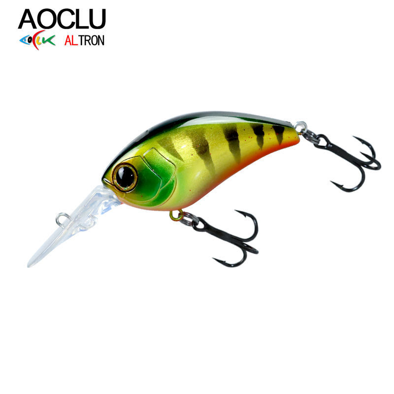 AOCLU Floating Minnow 50mm 10g - Quality Fishing Equipment review and price