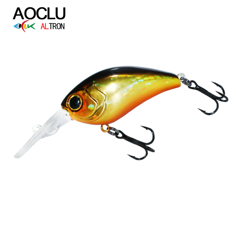 AOCLU Floating Minnow 50mm 10g - Quality Fishing Equipment review and price