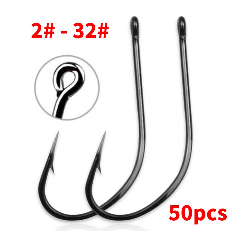 Clearance Sale 50pcs Curved Ba - Fishing Equipment Market review and price