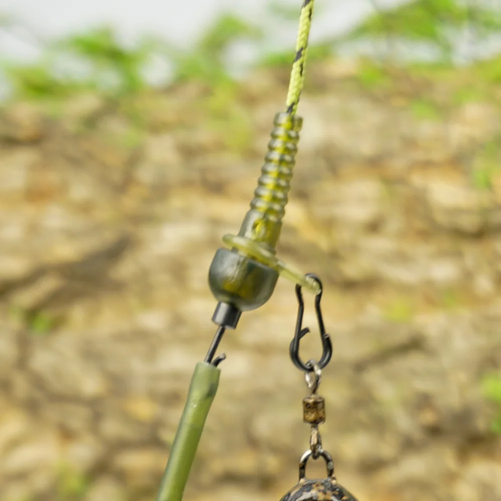 Hirisi 20pcs Carp Fishing Rubb - Fishing Equipment Market review and price