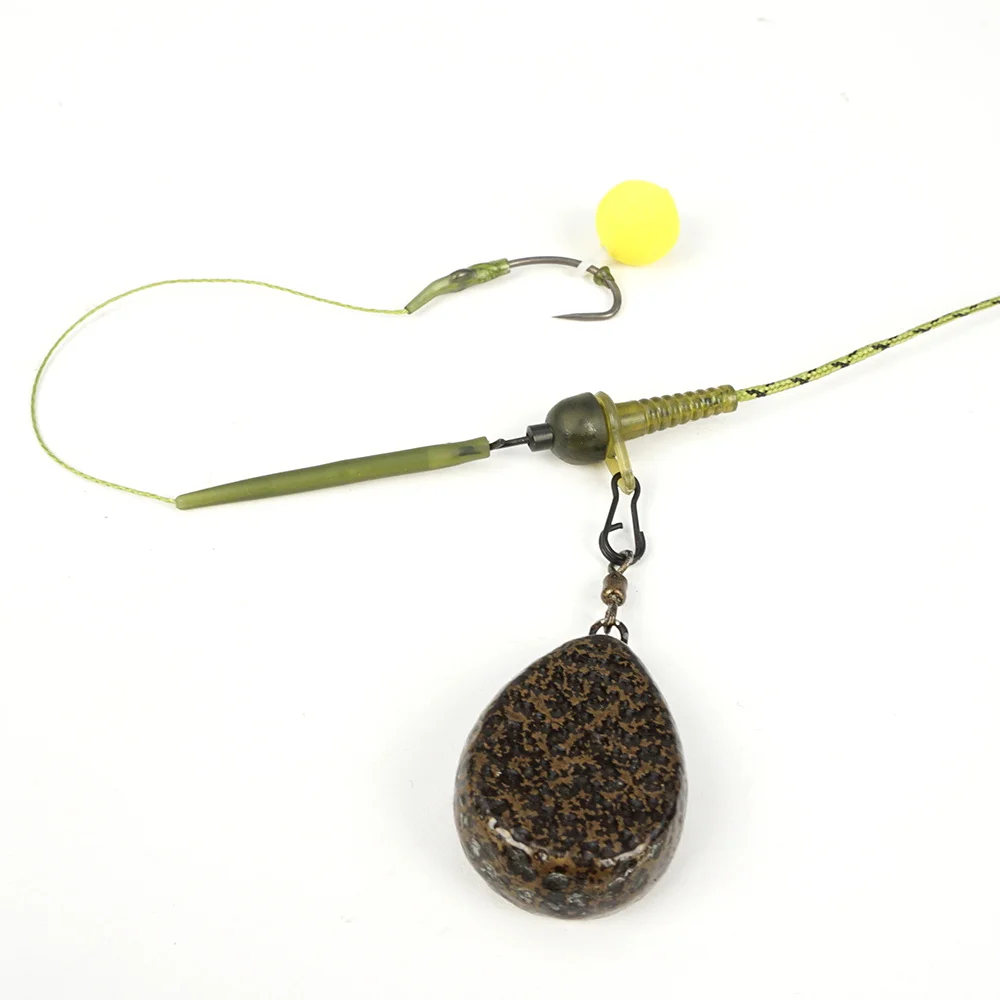 Hirisi 20pcs Carp Fishing Rubb - Fishing Equipment Market review and price