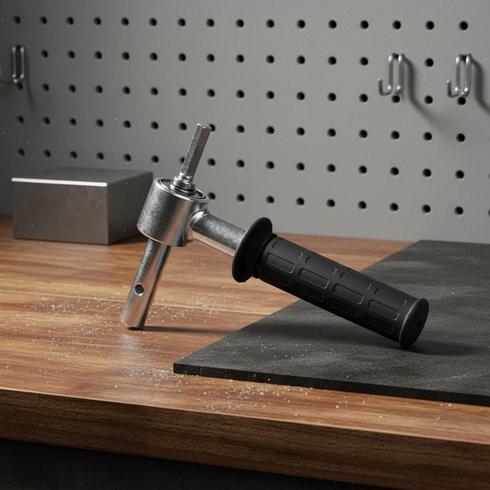 Ice Auger Drill Adapter Sturdy - Fishing Equipment review and price
