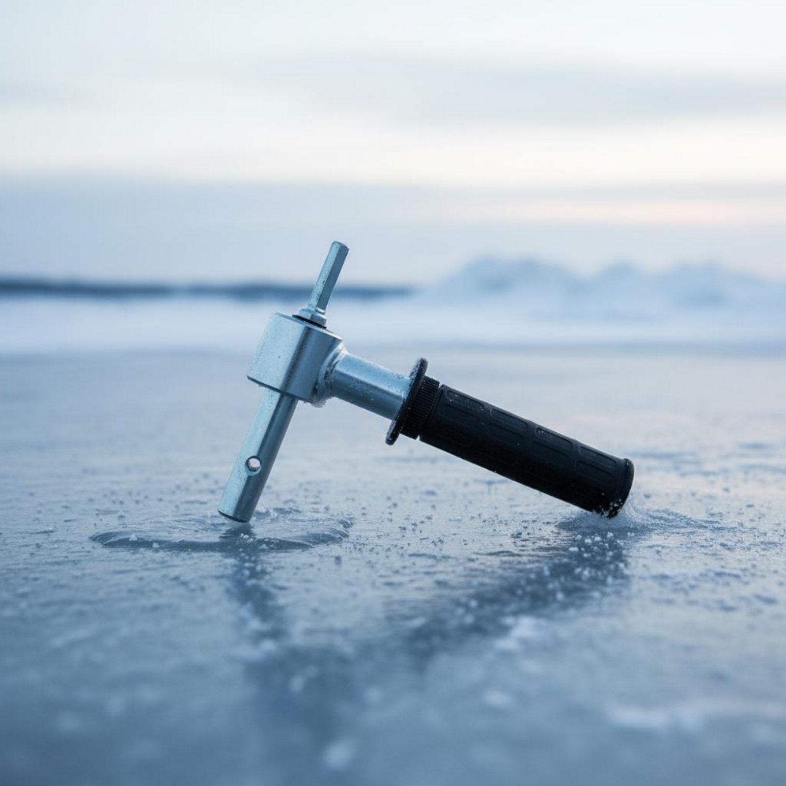 Ice Auger Drill Adapter Sturdy - Fishing Equipment review and price
