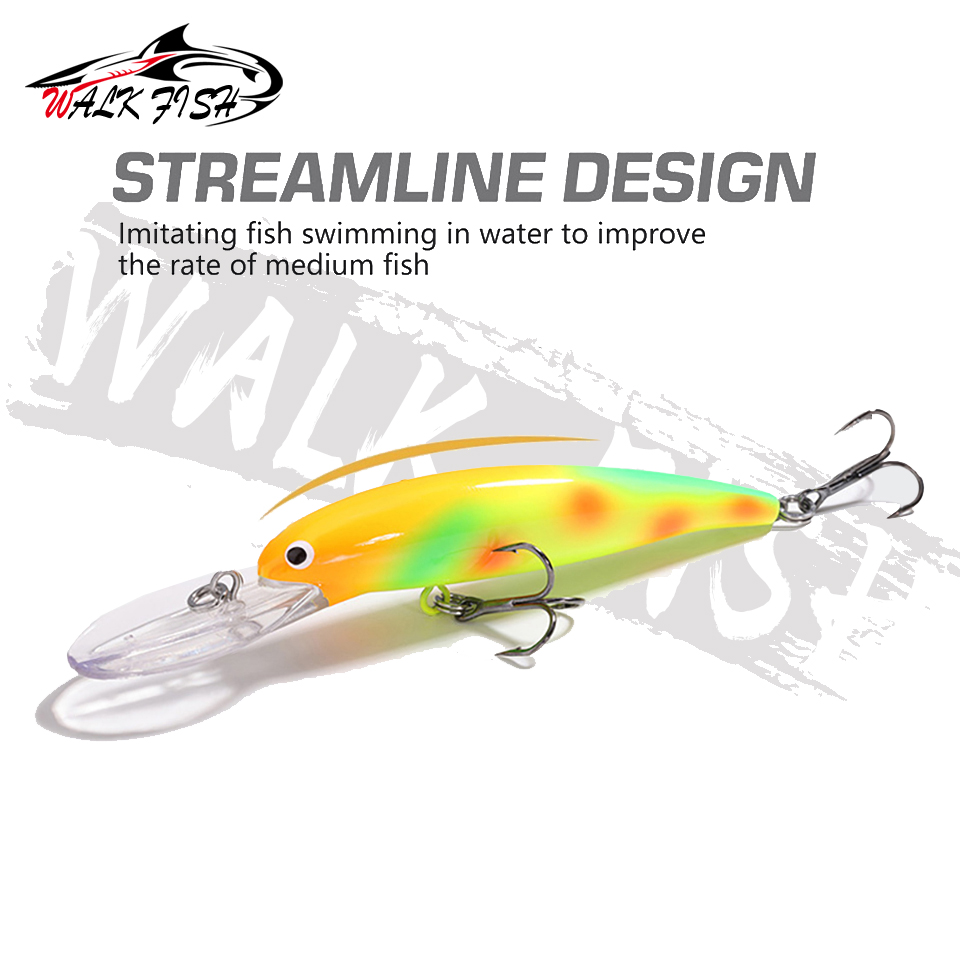 WALK FISH 12g 20g Floating Big - Quality Fishing Equipment review and price
