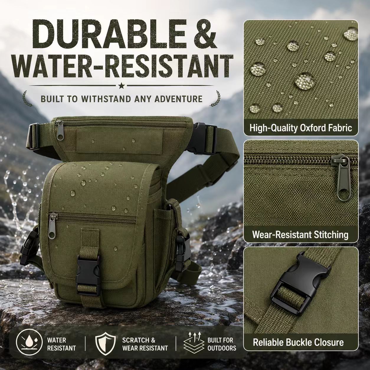 Cycling outdoor equipment bag, - Fishing Equipment In China review and price