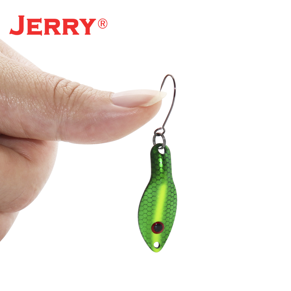 Jerry Libra Micro Fishing Spoo - Quality Fishing Equipment review and price