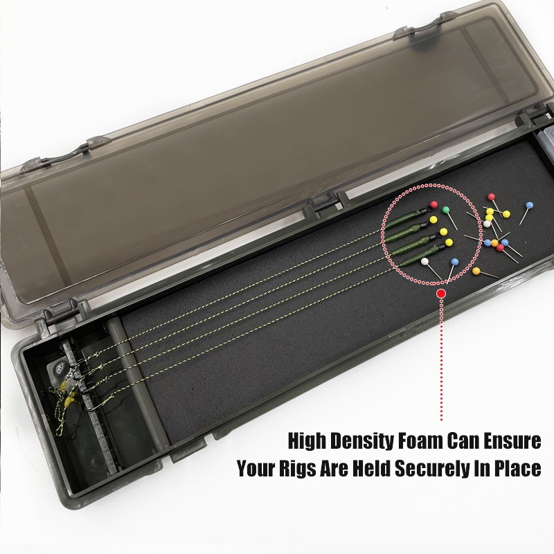 European Carp Rig Box, Hair Ri - Fishing Equipment Ebay review and price