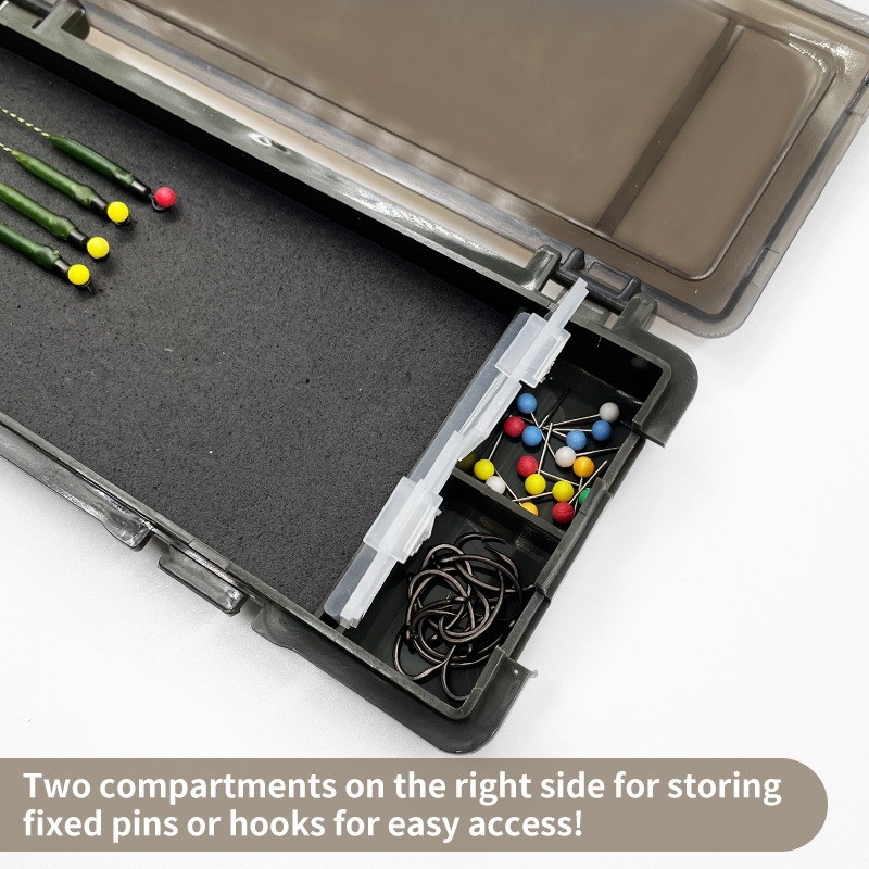 European Carp Rig Box, Hair Ri - Fishing Equipment Ebay review and price