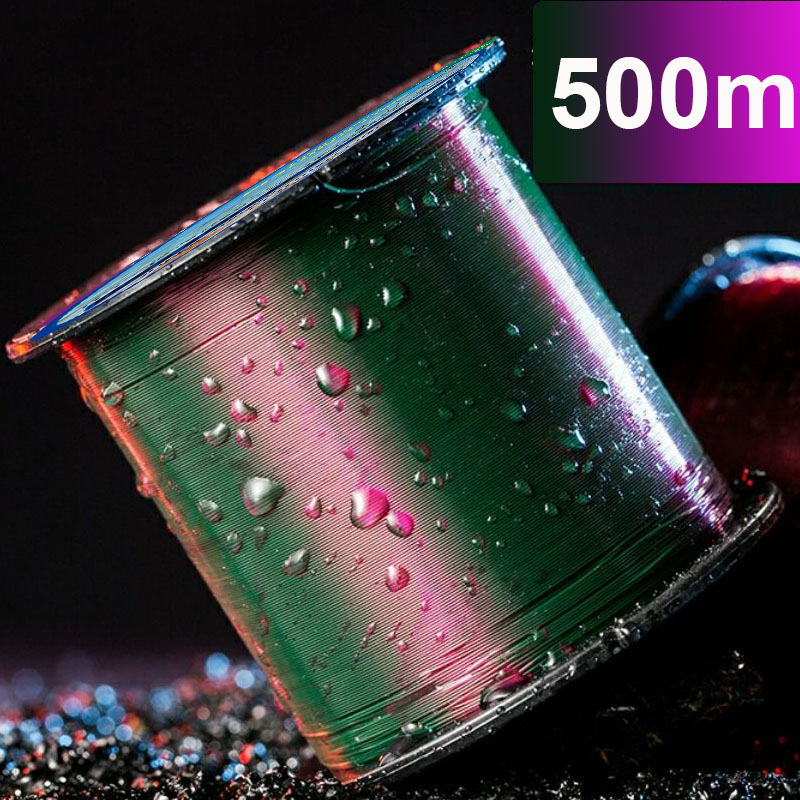 500m Color Changing Fishing Li - Fluorocarbon Line review and price