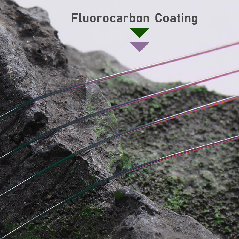 500m Color Changing Fishing Li - Fluorocarbon Line review and price