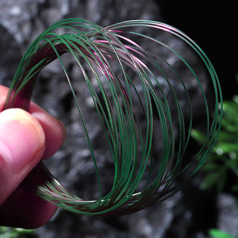 500m Color Changing Fishing Li - Fluorocarbon Line review and price