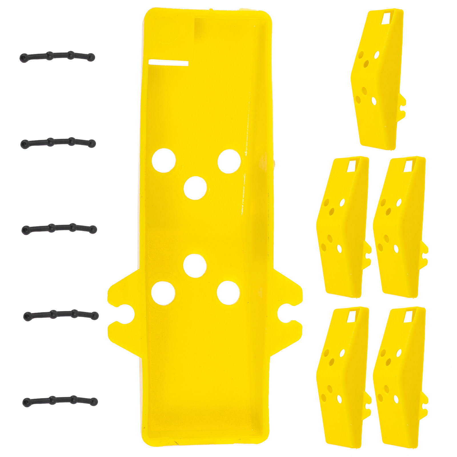 5Sets Ice Auger Blades Guard H - Fishing Equipment Us review and price