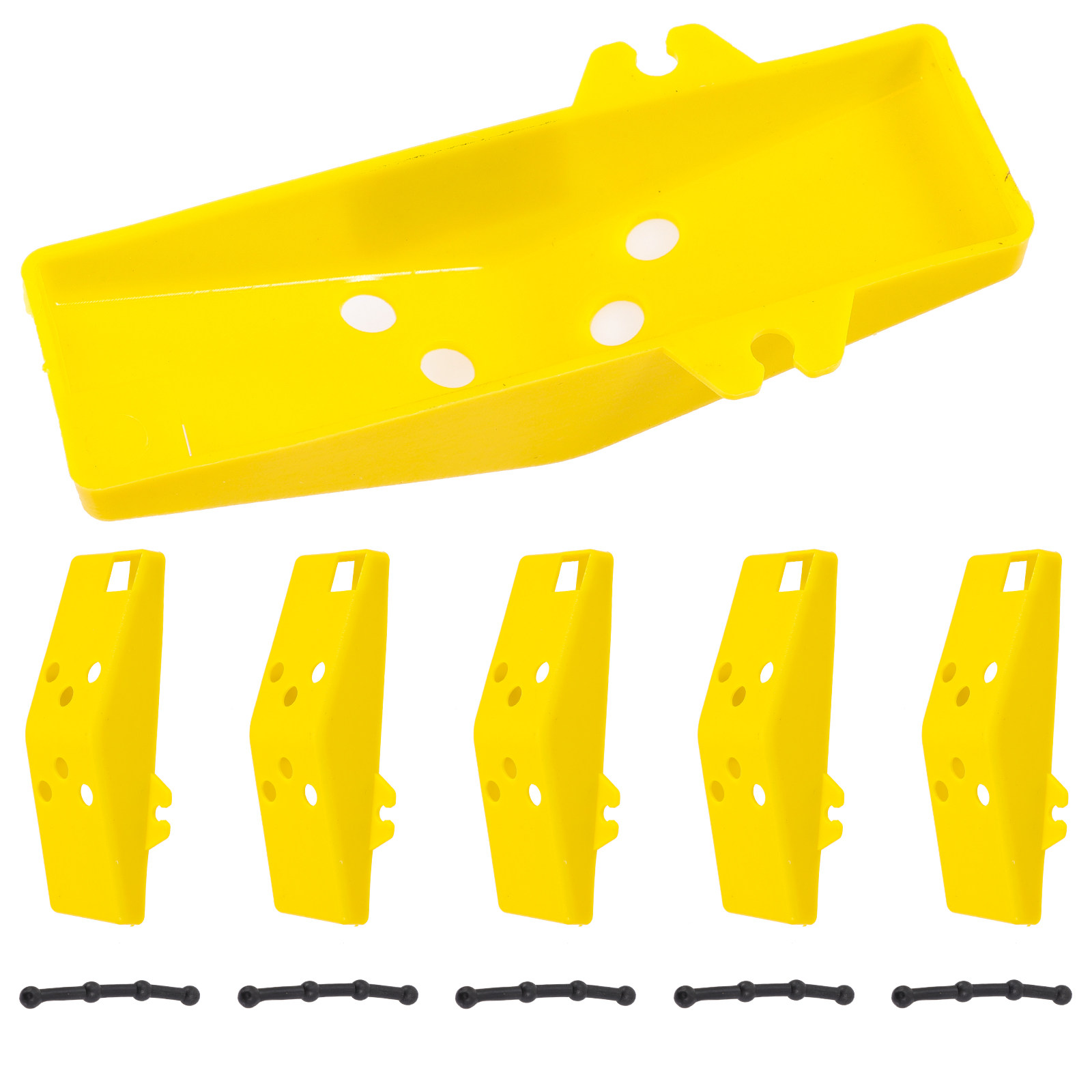 5Sets Ice Auger Blades Guard H - Fishing Equipment Us review and price