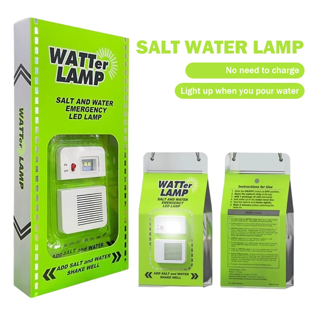 LED Salt Water Lights Waterpro - Fishing Equipment In China review and price