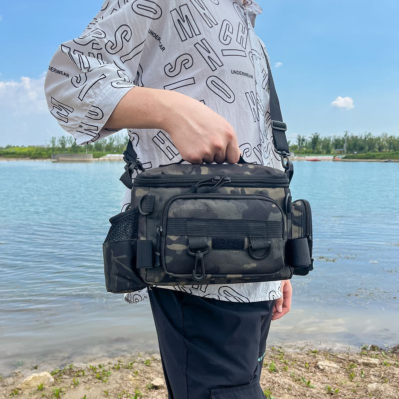 Outdoor Tactical Waist Bag Mul - Fishing Equipment In China review and price