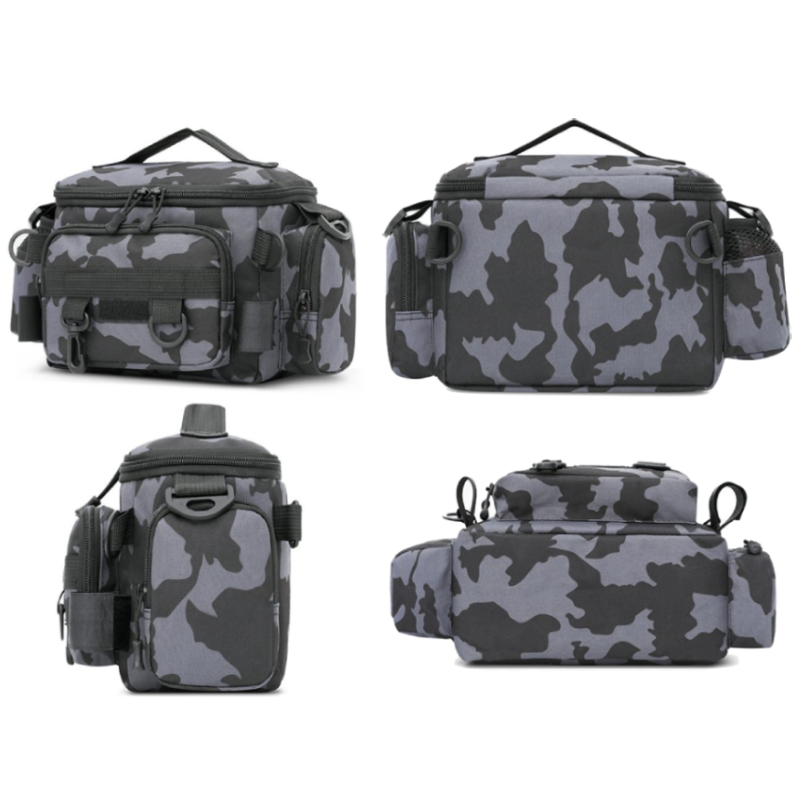 Outdoor Tactical Waist Bag Mul - Fishing Equipment In China review and price