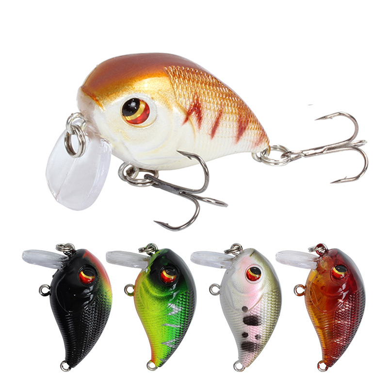 1Pcs Floating Crank Fishing Lu - Quality Fishing Equipment review and price