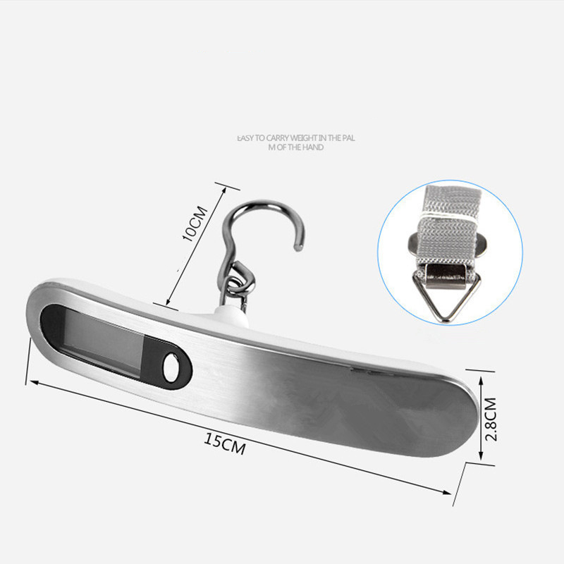 Portable Scale Digital LCD Dis - Fishing Equipment For Beginners review and price
