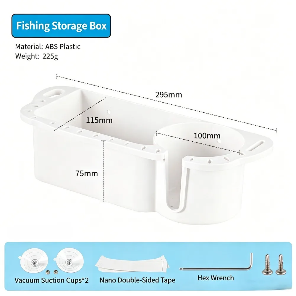 ABS Fishing Container Fishing  - Fishing Equipment review and price