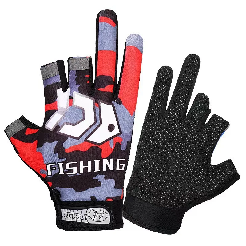 A Pair of  Outdoor Fishing Glo - Fishing Equipment In China review and price