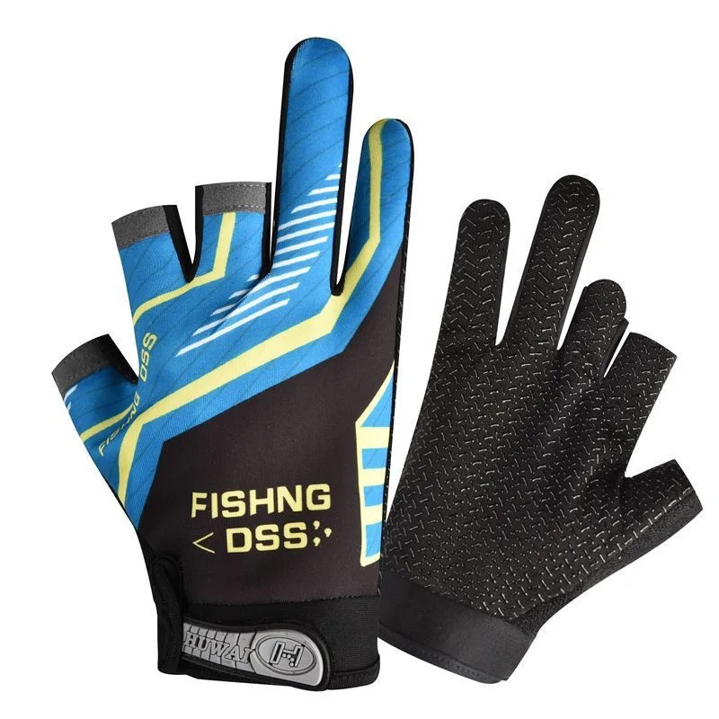 A Pair of  Outdoor Fishing Glo - Fishing Equipment In China review and price