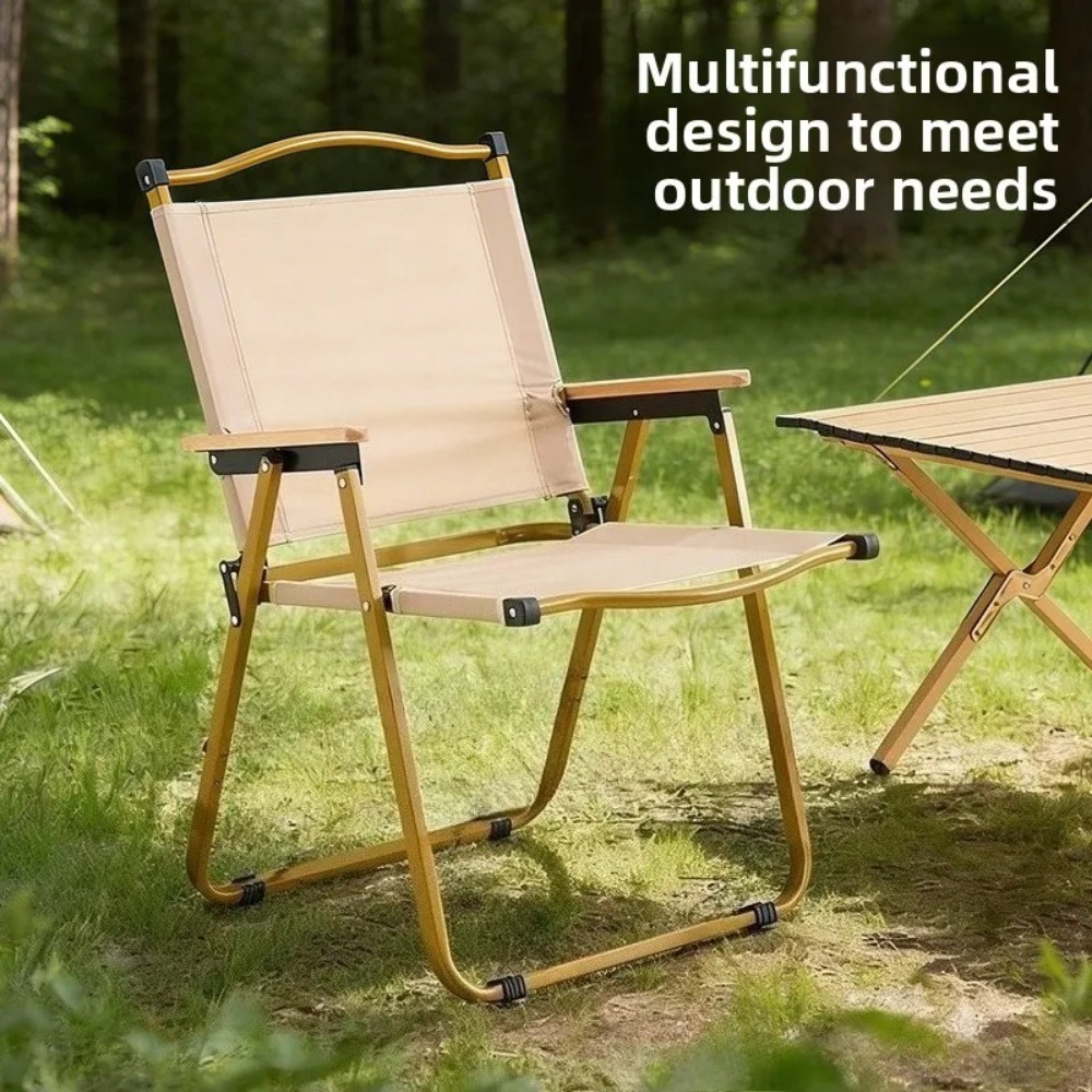 Outdoor Folding Portable Chair - Fishing Equipment review and price