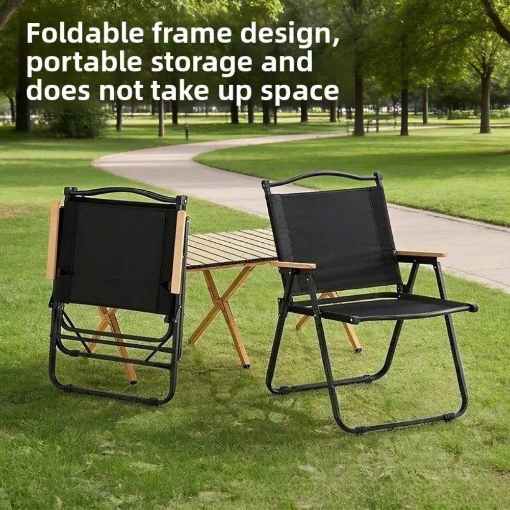 Outdoor Folding Portable Chair - Fishing Equipment review and price
