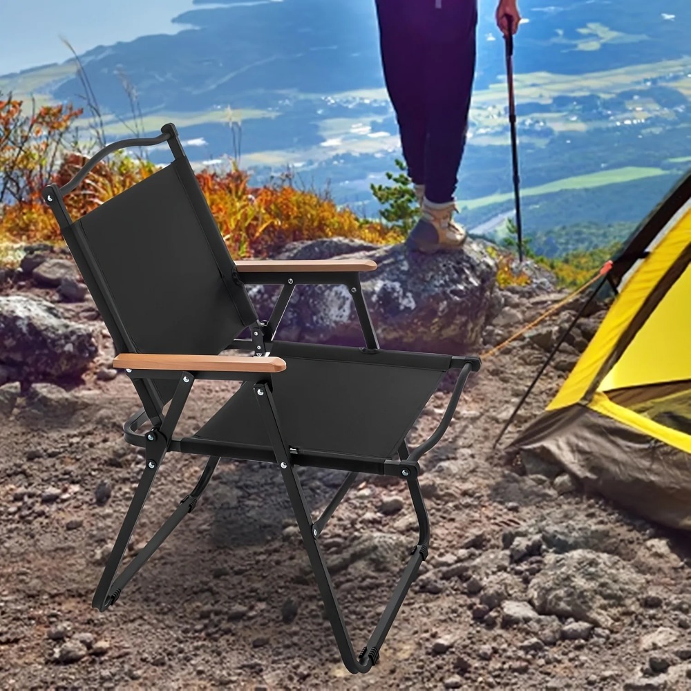 Outdoor Folding Portable Chair - Fishing Equipment review and price