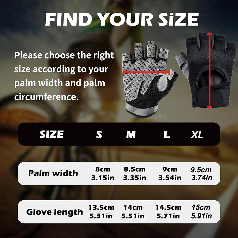 GTUBIKE Sports Half Finger Glo - Fishing Equipment In China review and price