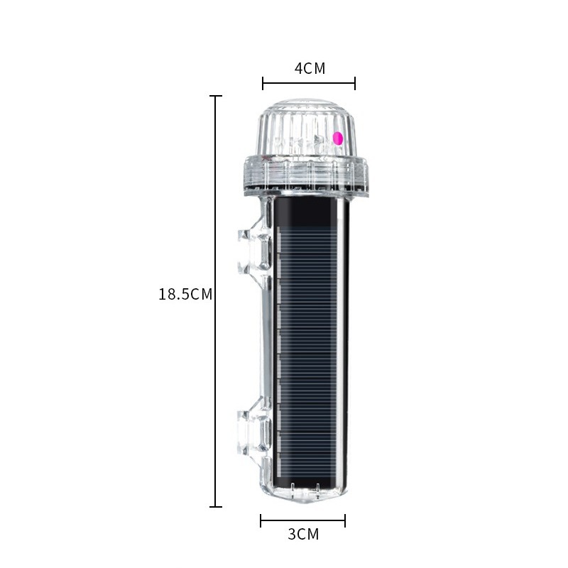 [No flash] Solar boat signal l - Fishing Equipment For Beginners review and price