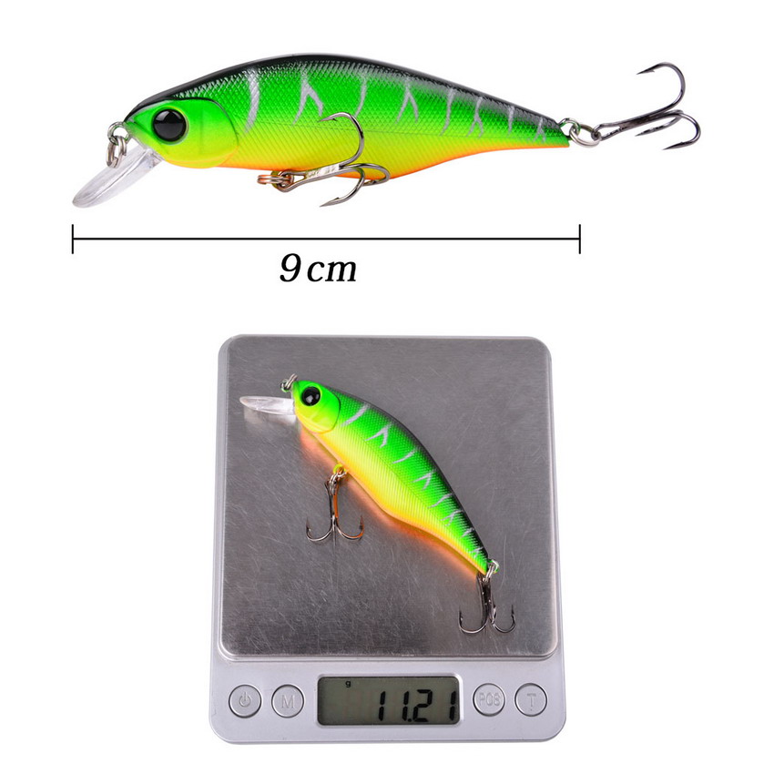 1pcs High Quality Minnow Fishi - Quality Fishing Equipment review and price