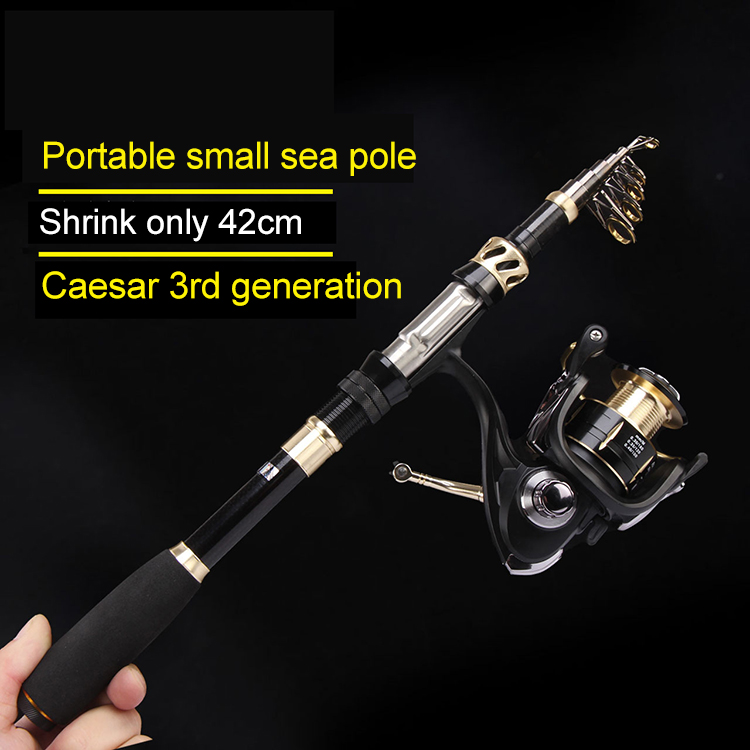 Ultra Light Carp 2.1M 2.4M Sea - Carbon Fishing Rod review and price