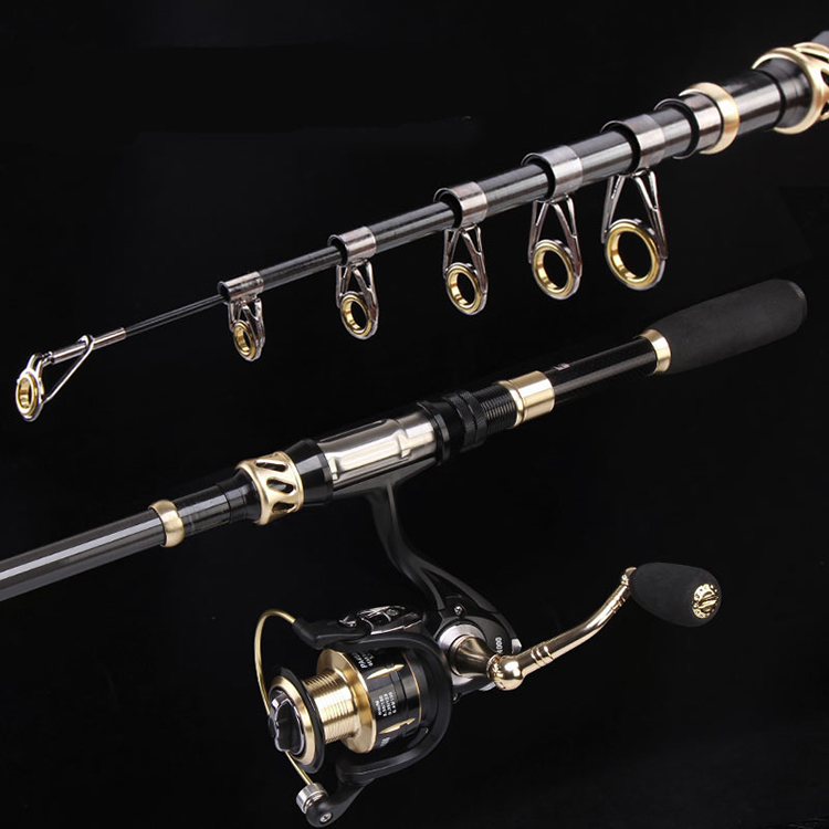 Ultra Light Carp 2.1M 2.4M Sea - Carbon Fishing Rod review and price