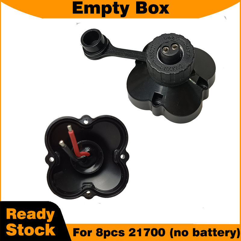 Empty Battery Box & BMS & Port - Fishing Equipment For Beginners review and price