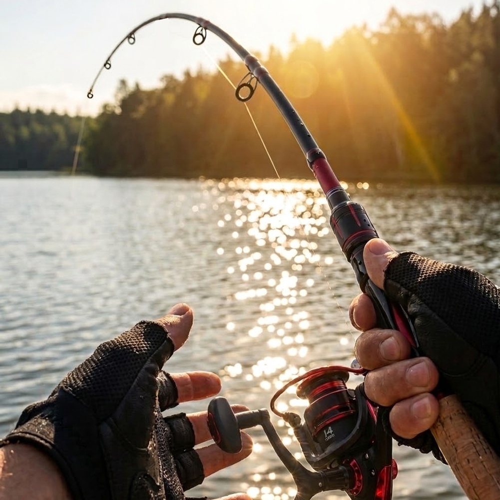 Ultralight Carbon Fiber Fishin - Carbon Fishing Rod review and price