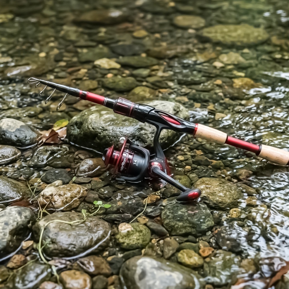 Ultralight Carbon Fiber Fishin - Carbon Fishing Rod review and price