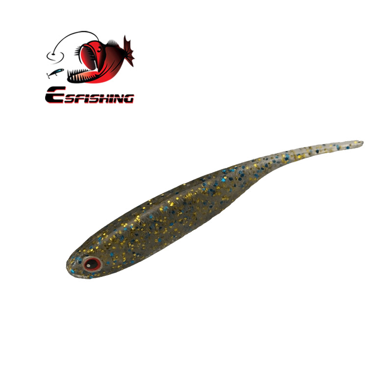 ESFISHING I Glossy Shad 10pcs  - Fishing Equipment Ebay review and price