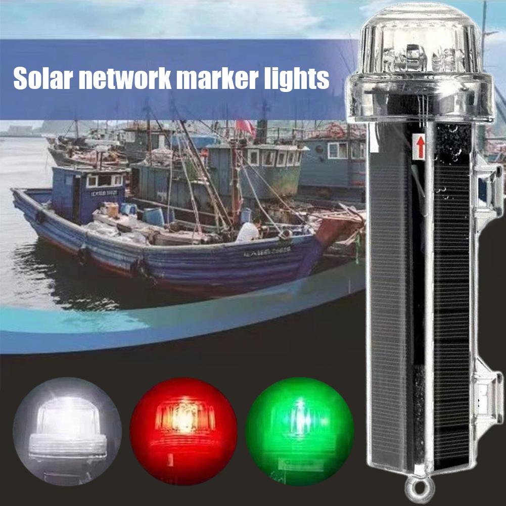 Solar Ocean Signal Light Navig - Fishing Equipment For Beginners review and price