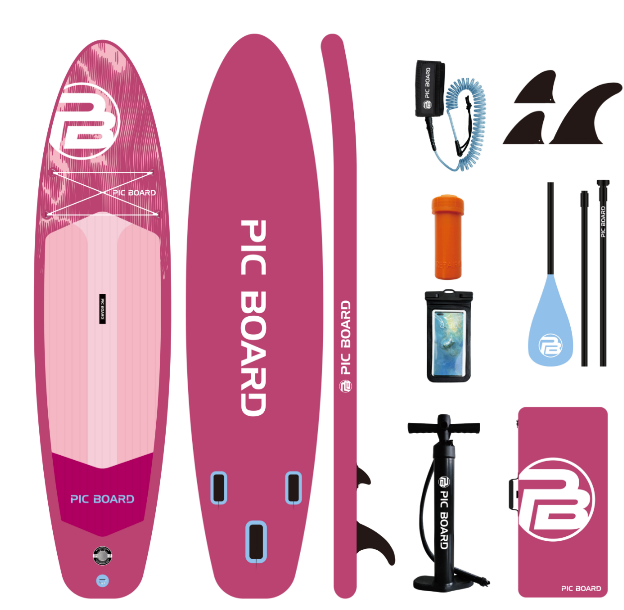 SUB Waterproof Inflatable Padd - Fishing Equipment For Beginners review and price
