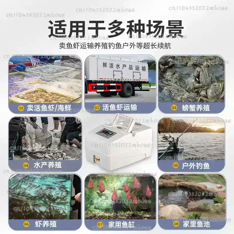 Special Oxygen Machine for Fis - Fishing Equipment To Sell review and price