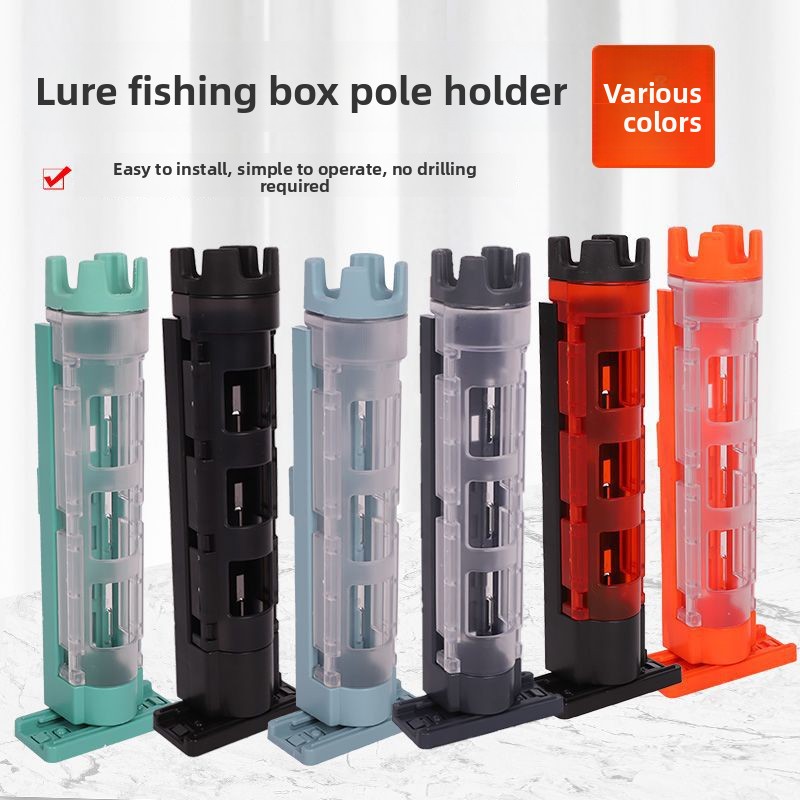 Rod Insertor Water Cup Fishing - Fishing Equipment For Beginners review and price
