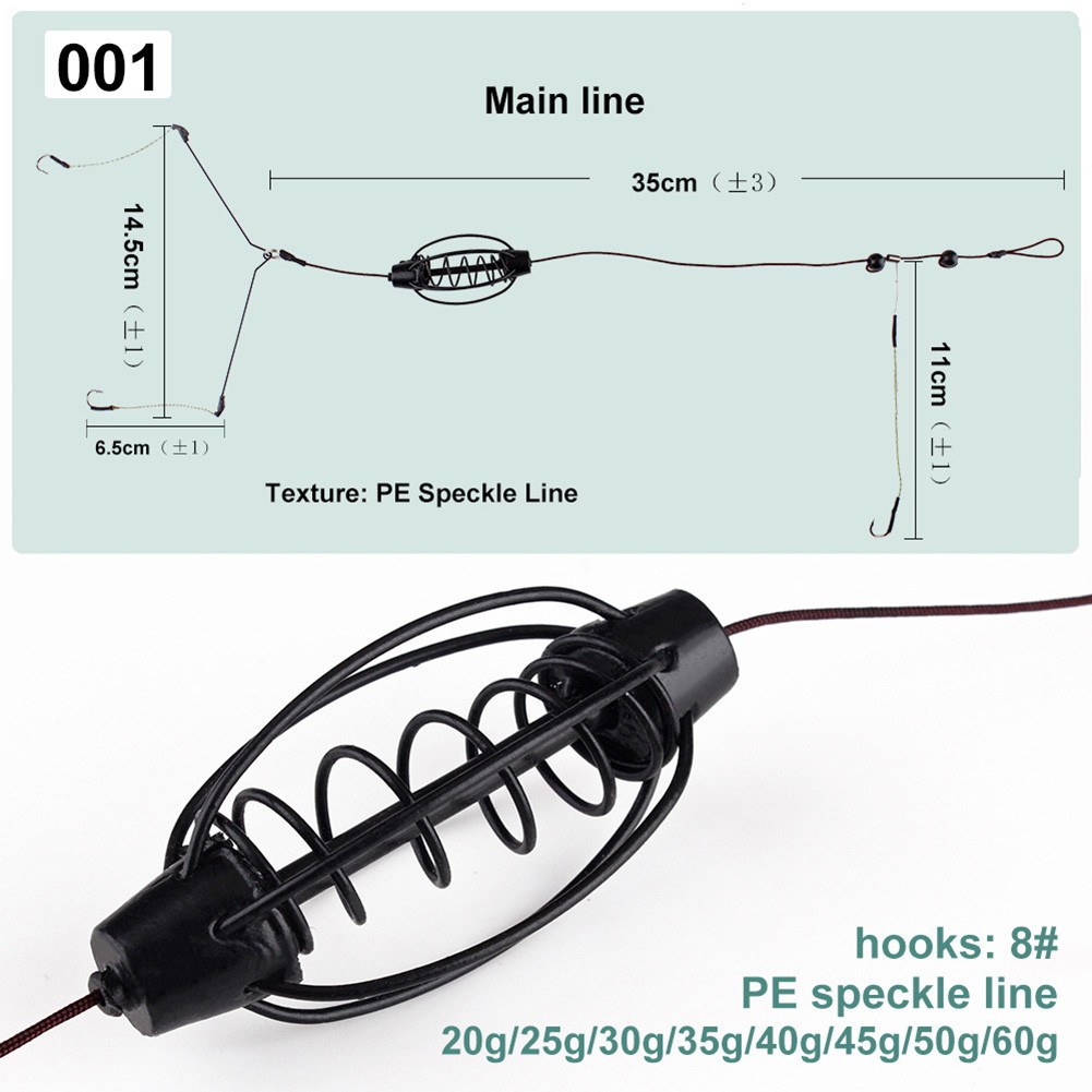 1PCS Carp Fishing Feeder Europ - Fishing Equipment Ebay review and price