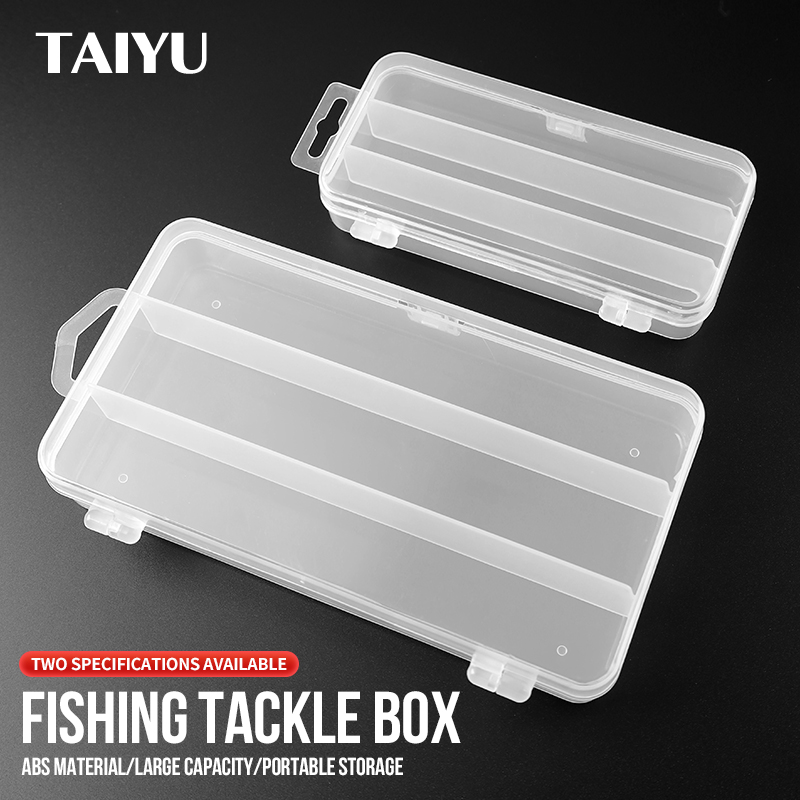 TAIYU 3 Compartment Mini Fishi - Quality Fishing Equipment review and price