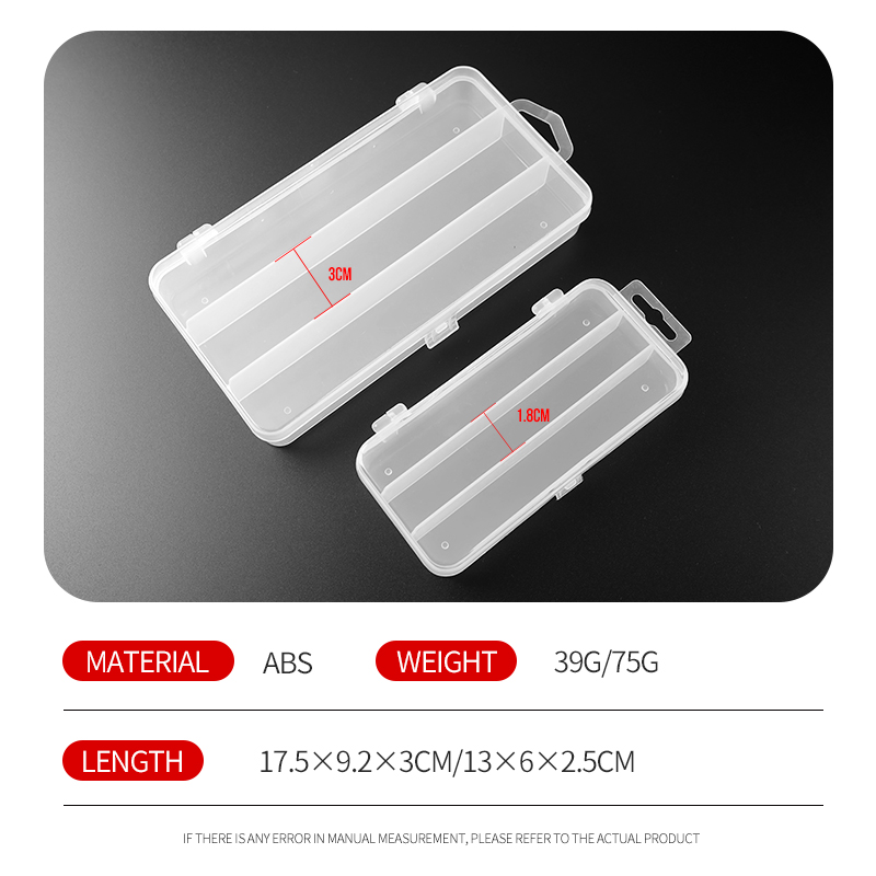 TAIYU 3 Compartment Mini Fishi - Quality Fishing Equipment review and price